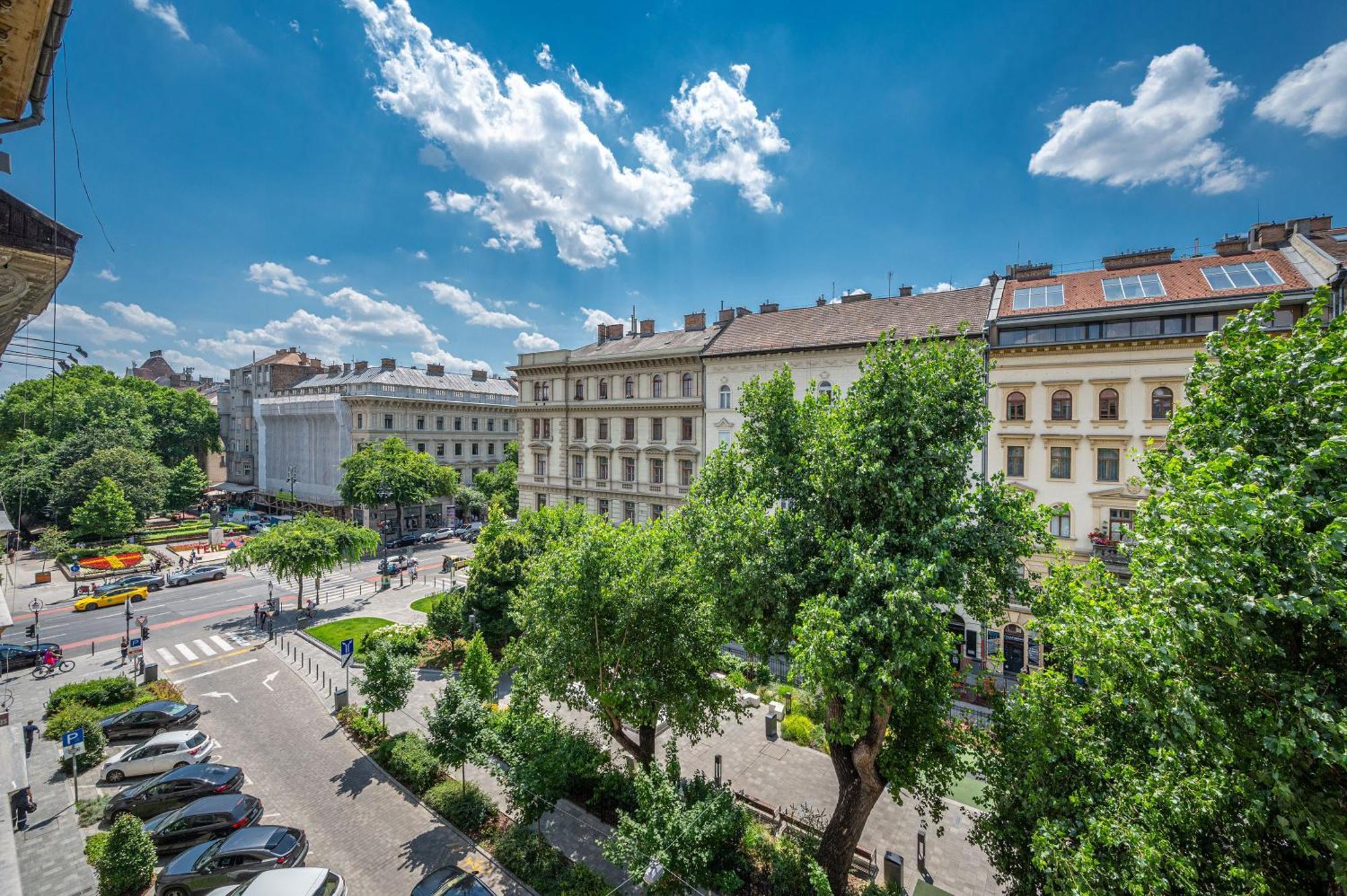 Park View - Centre * Будапешт