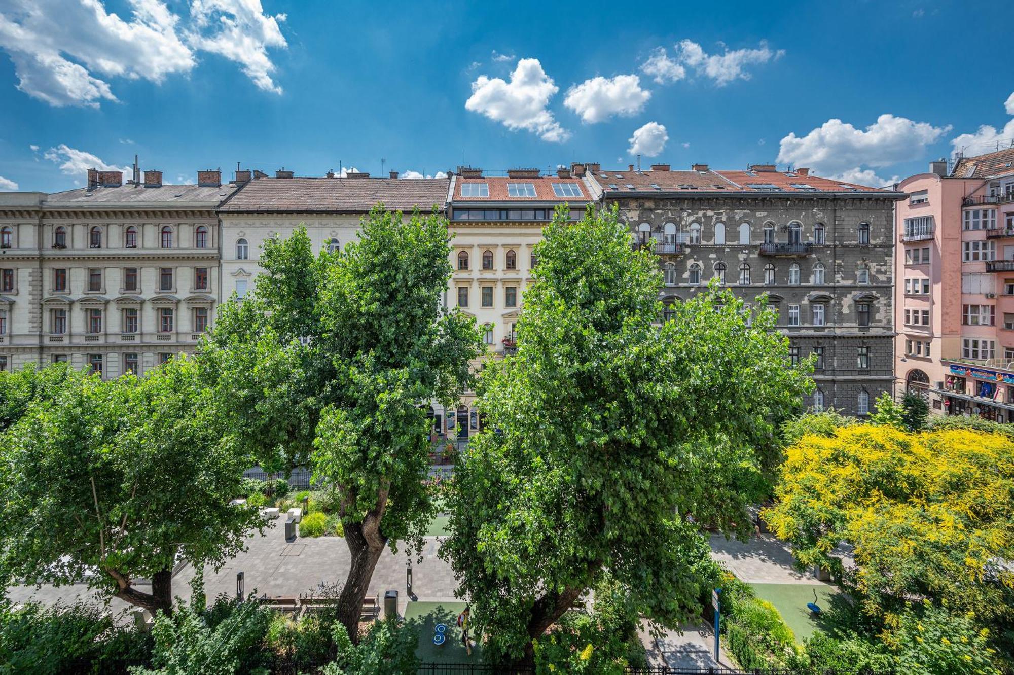 Park View - Centre * Будапешт